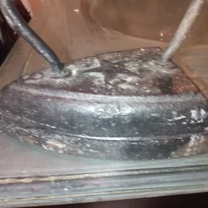 Antique Aaron for clothing